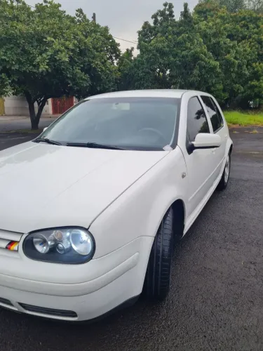 Volkswagen Golf 1.6 MI/ 1.6 MI Gener./black & Silver 2005