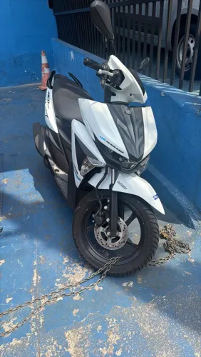 Yamaha Neo Automatic 125cc 2018