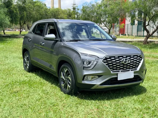 Hyundai Creta Limited 1.0 TB 12V Flex AUT 2023