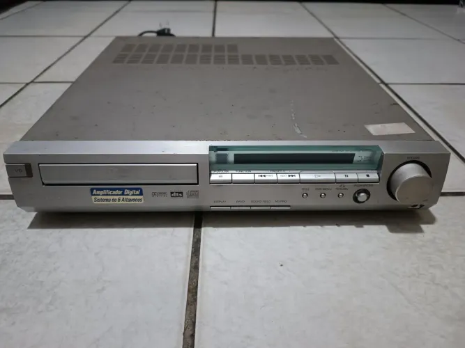 Home Teather Sony