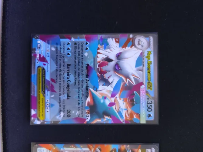 Vendo Cartas Pokémon (Near Mint, Ungraded) no Sleeve.