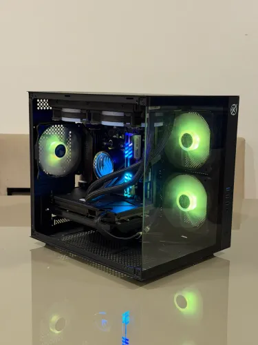 PC Gamer Ryzen 7 - RTX 3060