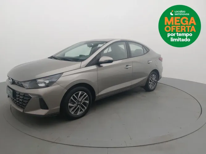 Hyundai HB20S Limited Plus 1.0 Flex 12V Mec. 2025