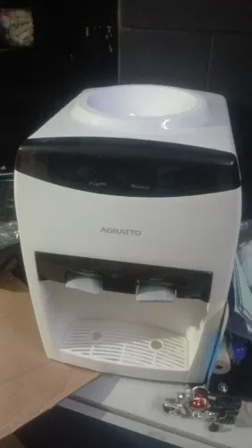 Bebedouro suporte de galão de água Refrigerado