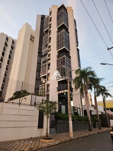 APARTAMENTO 1 POR ANDAR 3 QUARTOS 2 SUITES 261m² ED DOMUS AUREA NO CENTRO NORTE