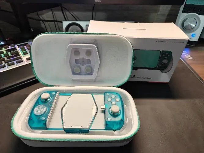 Gamesir X3 PRO - Completo e com pouco uso!