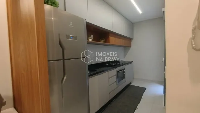 Apartamento para locação com 2 quartos, 1 vaga , Dom Bosco - Itajaí
