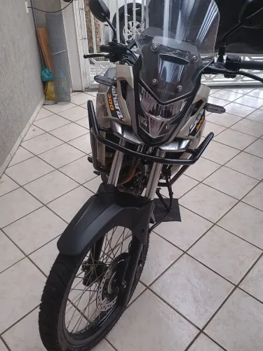 Honda Sahara Adventure 2024