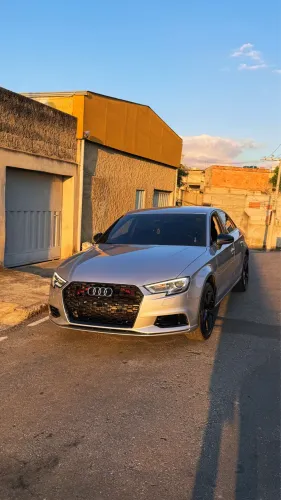 Audi A3 Sedan 1.4 TFSI Flex Tiptronic 4P 2017