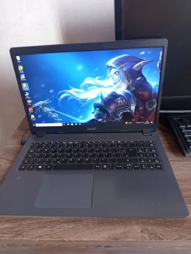Notebook Acer core i3 8° geração 8 GB de memória ram DDR4