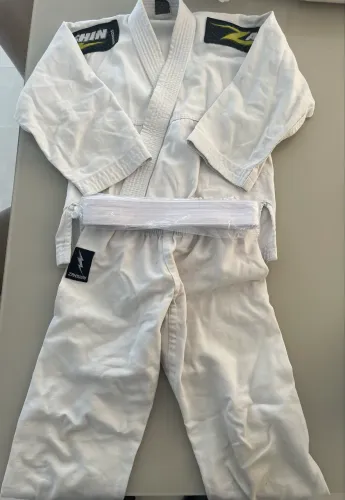 Kimono Infantil M2
