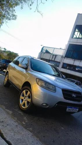 Hyundai Santa Fe GLS 2.7 V6 4x4tiptronic 2008