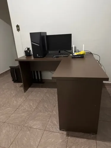 Escrivaninha computador