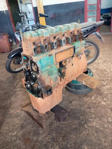 Motor do vm 330 Mwm euro 5