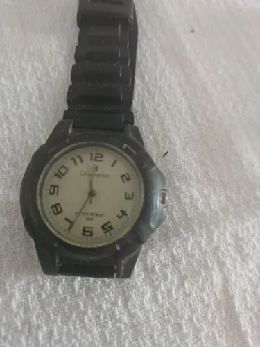 Relógio chanpion, Original,, Bom para trabalhar, e.para o diai