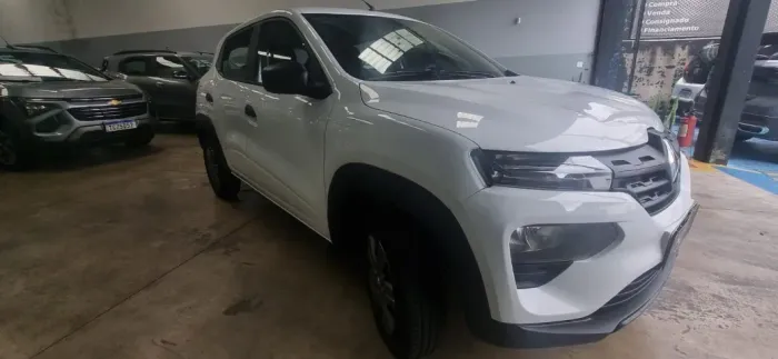Renault Kwid Zen 1.0 Flex 12V 5P Mec. 2023