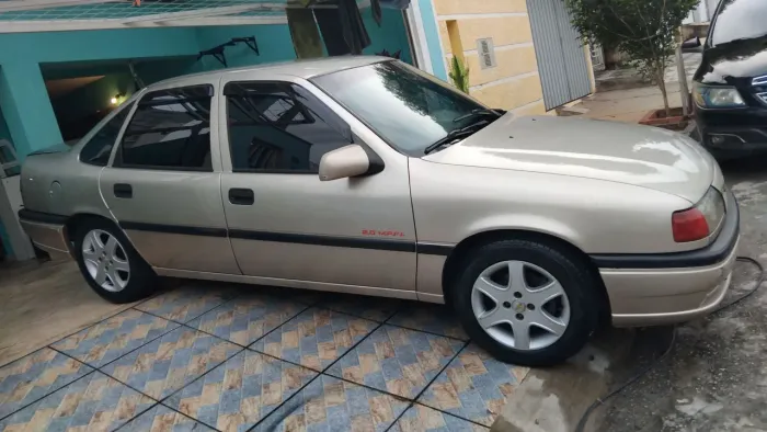 Chevrolet Vectra GLS/expres.2.2/ 2.0 E 2.0 CD 8V 1994