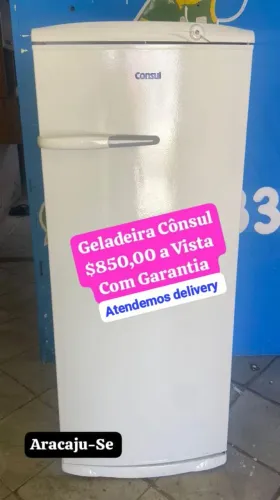 Geladeira Cônsul