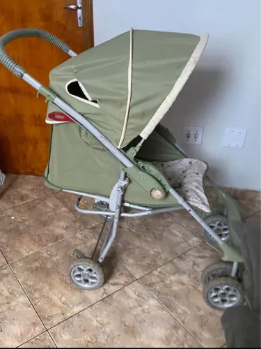 Carrinho de bebê Hércules