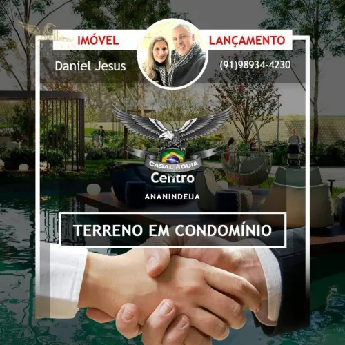 LANÇAMENTO CONDOMINIO RESERVA BITENCOURT