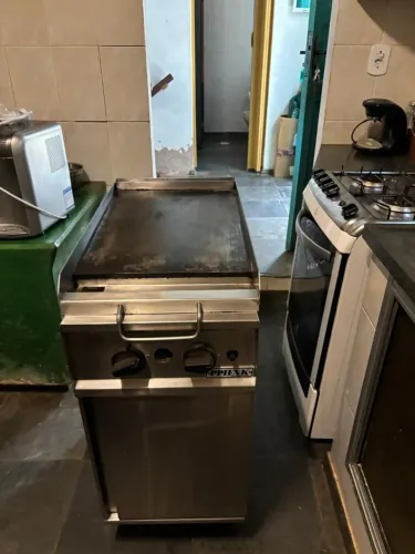 Chapa Ppienk a gás