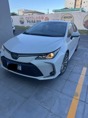 Toyota Corolla XEI 2.0 Flex 16V Aut. 2023