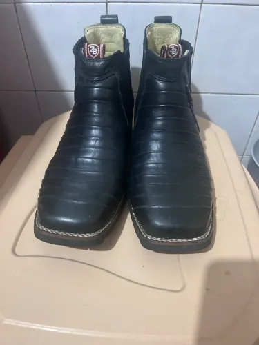 Botina Zebu original