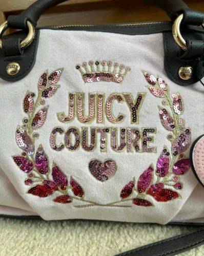Bolsa Juicy Couture