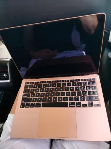 Macbook Air 13 M1 2020 rosa Gold