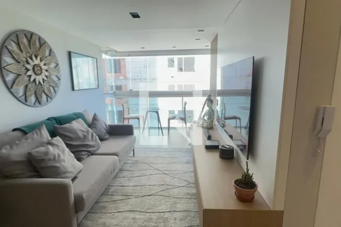 APARTAMENTO RESIDENTIAL em Barueri - São Paulo, Dezoito do Forte Empresarial/Alphaville.
