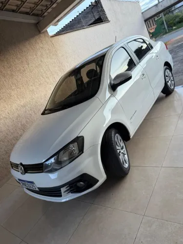 Volkswagen Voyage Comf/highli. 1.6 MI T.flex 8V 4P 2018