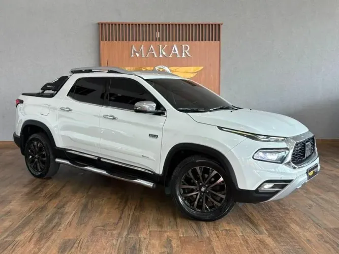 Fiat Toro Ranch 2.0 16V 4X4 Diesel Aut. 2022