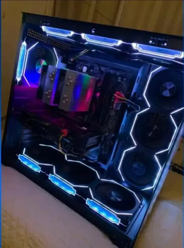 Kit 6x Fans Prism 4 RS