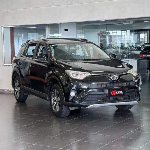Toyota RAV4 2.0 Top 4X2 16V Aut. 2018