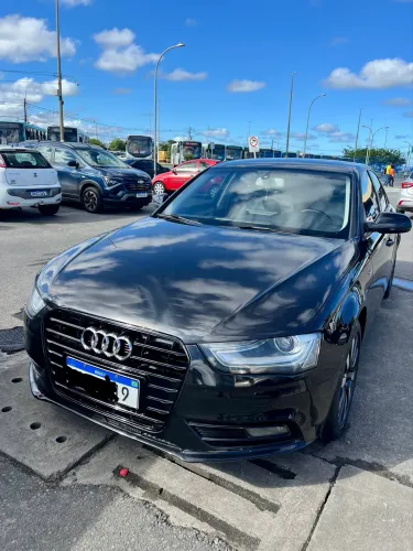 Audi A4 2.0 Avant 16V TFSI Quattro Stronic 2014