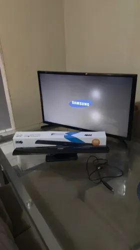 Televisão 32 polegadas samsung