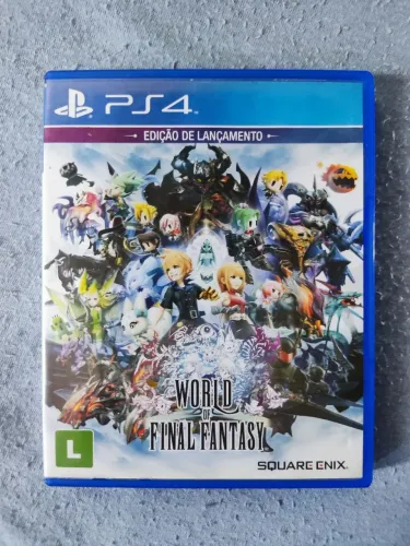 World of Final Fantasy