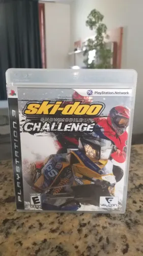 Ski-doo Ps3