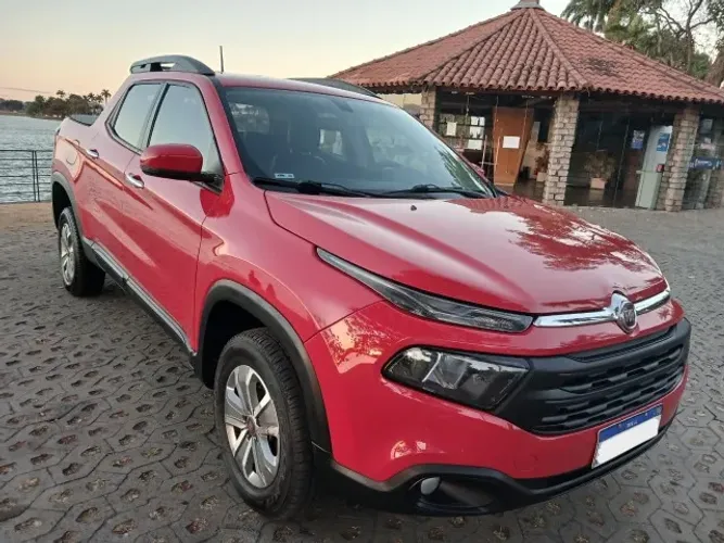 Fiat Toro Freedom 1.8 16V Flex Aut. 2019