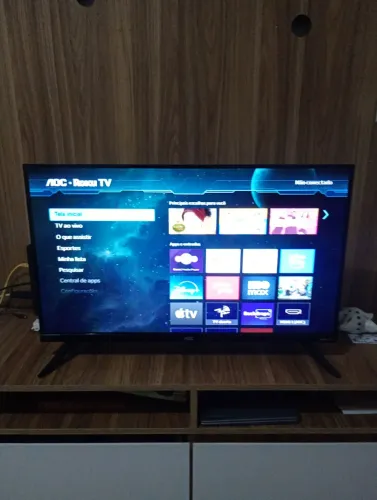 Tv AOC roku