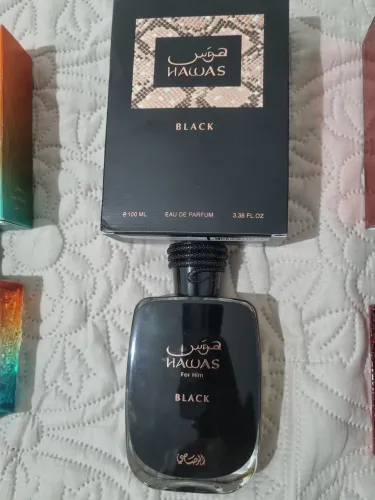 Hawas black 