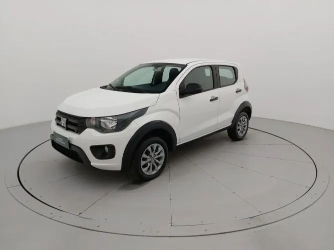 Fiat Mobi Like 1.0 Fire Flex 5P. 2025