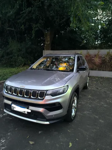 Jeep Compass Long. T270 1.3 TB 4X2 Flex AUT 2022