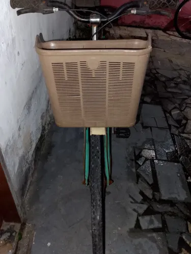  Bike aro 26 reduzido 