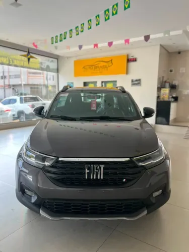 Fiat Strada Volcano 1.3 Flex 8V CD Aut. 2027