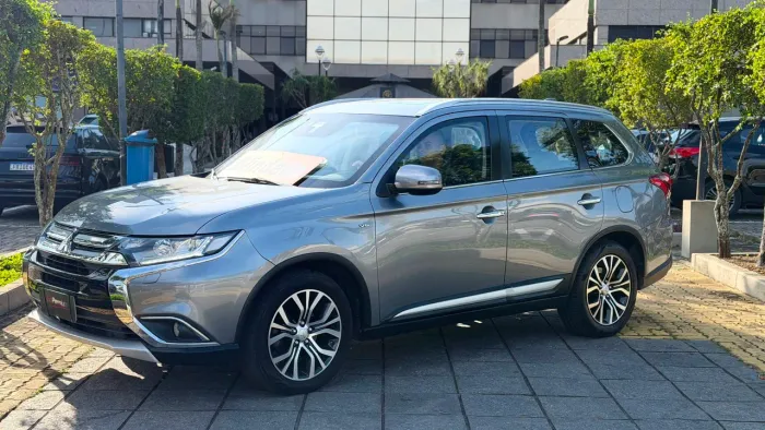 Mitsubishi Outlander 3.0/ GT 3.0 V6 Aut. 2018
