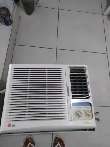 Ar condicionado 
