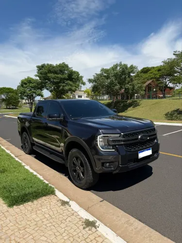 Ford Ranger XLS 2.0l 4X4 2026