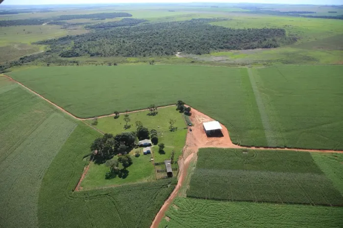 CÓD555- FAZENDA À VENDA AMAMBAI / CORONEL SAPUCAIA MS