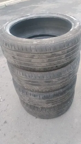 Vende -se Pneus nexen, pneus Fortune.